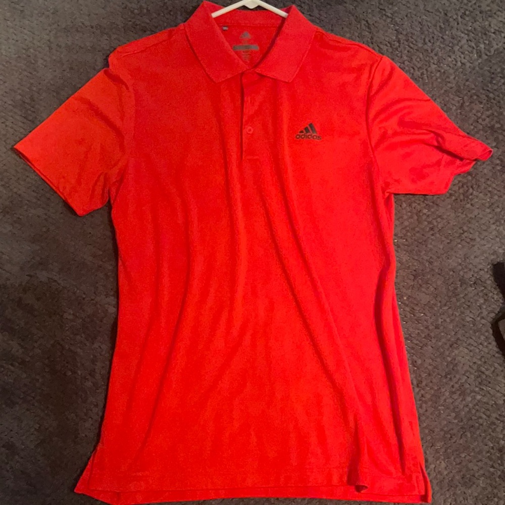 Adidas Golf Polo